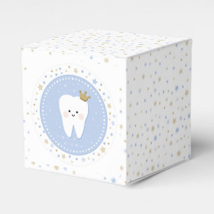 Caixa de Favoritos do Primeiro Dente