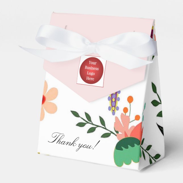 Caixa de Favoritos do Promocional Business Tent co (Frente)