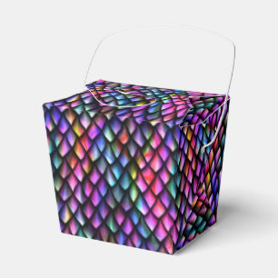 Caixa de Favoritos do Rainbow Dragon Scales