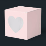 Caixa de Favoritos do Tratado de Parte<br><div class="desc">Esta caixa de favoritos de parte é mostrada em uma cor sólida. Rosa claro de cores Personalize este item ou comprar conforme mostrado. Dica: Apenas adicione as guloseimas de excelente e adicione uma fita festiva.</div>