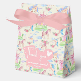 Caixa de Favoritos do Unicorn