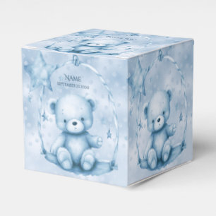 Caixa de Favoritos do Urso Azul