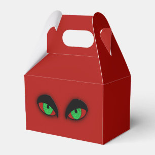 Caixa de Favoritos do Vamire Red Halloween