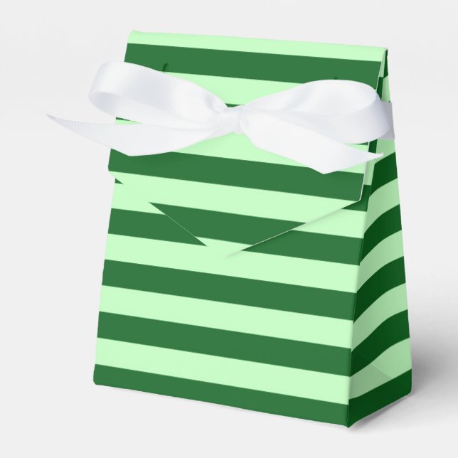 Caixa de Favoritos em Faixa Verde (Frente)