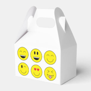Caixa de Favoritos "Emojis"