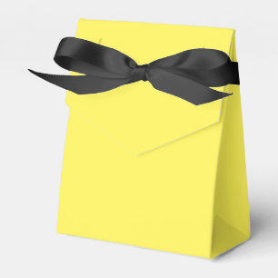 Caixa de Favoritos Estilo Tenda Amarelo