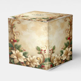 Caixa de Favoritos Florais de Natal