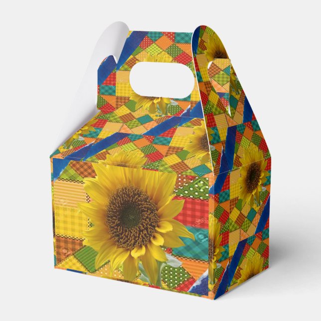 Caixa de Favoritos Gable (Frente)