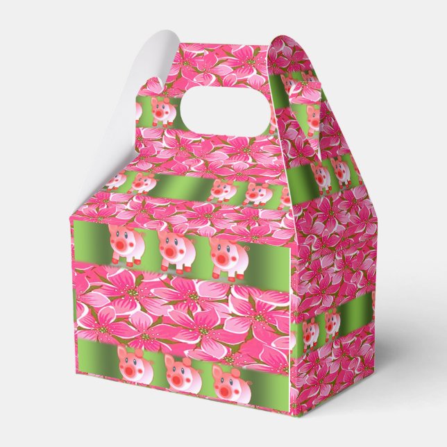 Caixa de Favoritos Gable (Frente)