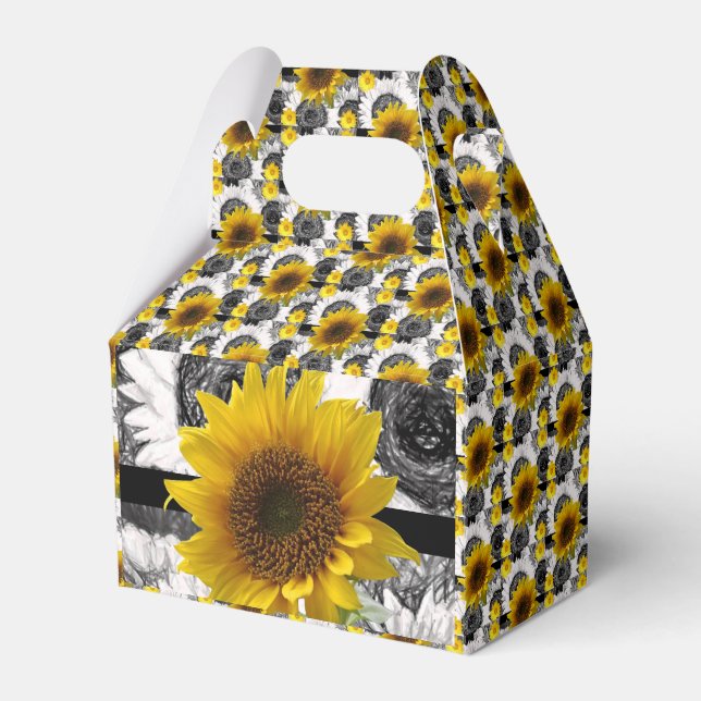 Caixa de Favoritos Gable (Frente)