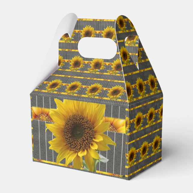 Caixa de Favoritos Gable (Frente)