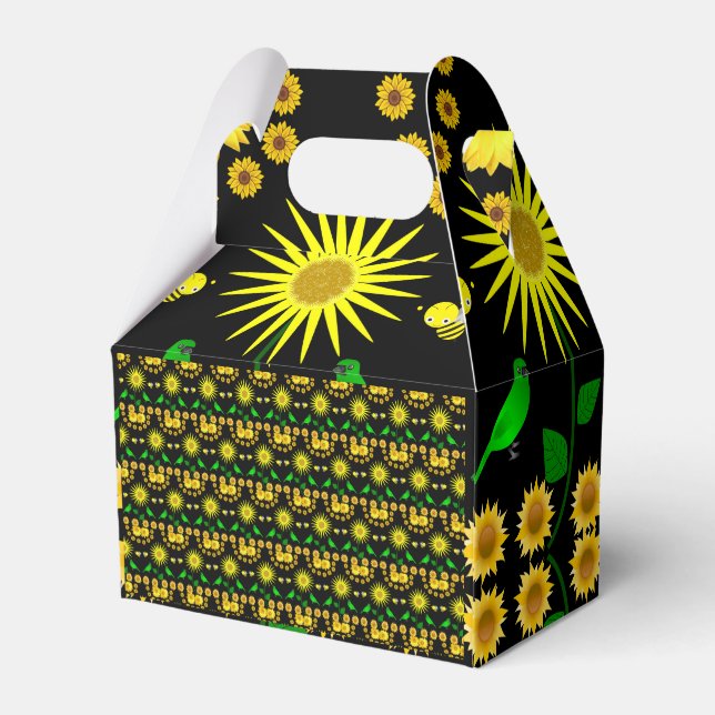 Caixa de Favoritos Gable (Verso)