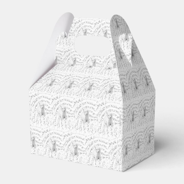 Caixa de Favoritos Gable (Frente)