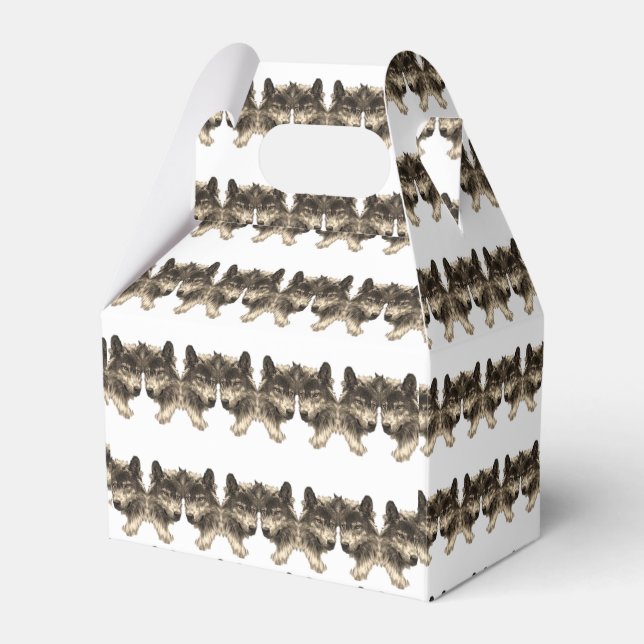 Caixa de Favoritos Gable (Frente)