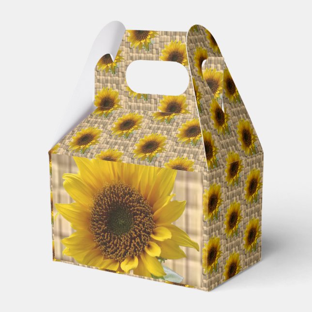 Caixa de Favoritos Gable (Frente)