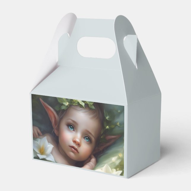 Caixa de Favoritos Gable (Frente)