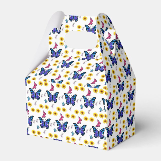 Caixa de Favoritos Gable (Frente)