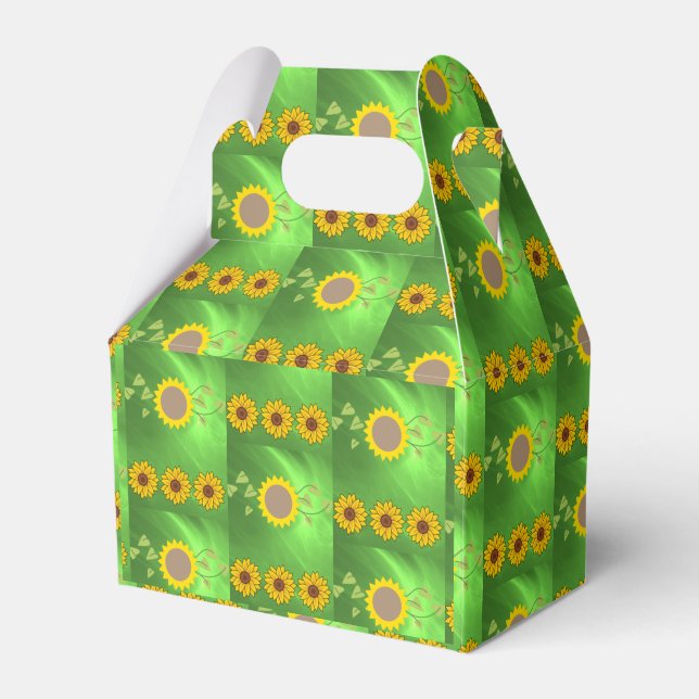 Caixa de Favoritos Gable (Frente)