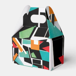 Caixa de Favoritos Geométricos