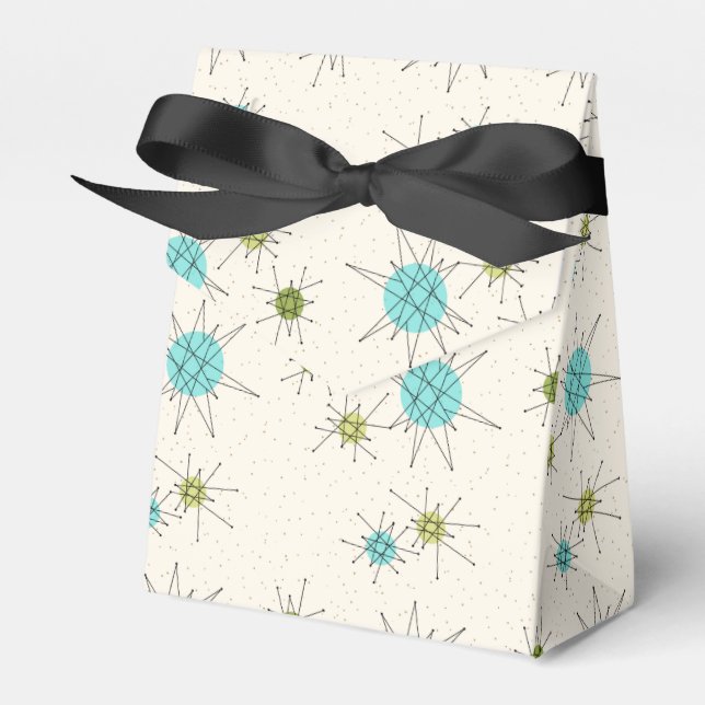 Caixa de Favoritos Iconic Atomic Starbursts (Frente)