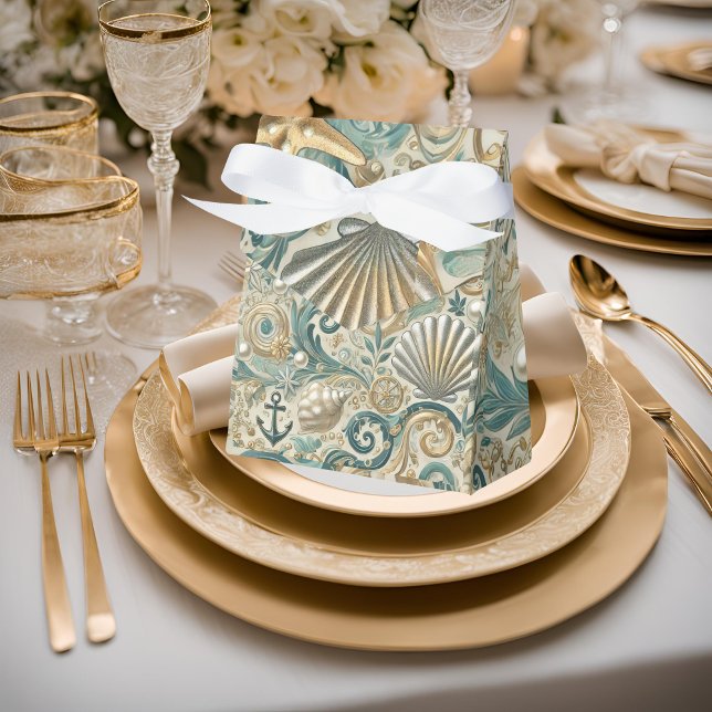 Caixa de Favoritos Náuticos da Elegância Costeira  (Criador carregado)