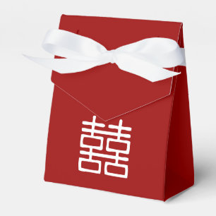 Caixa de Favoritos Oriental da Felicidade Dupla