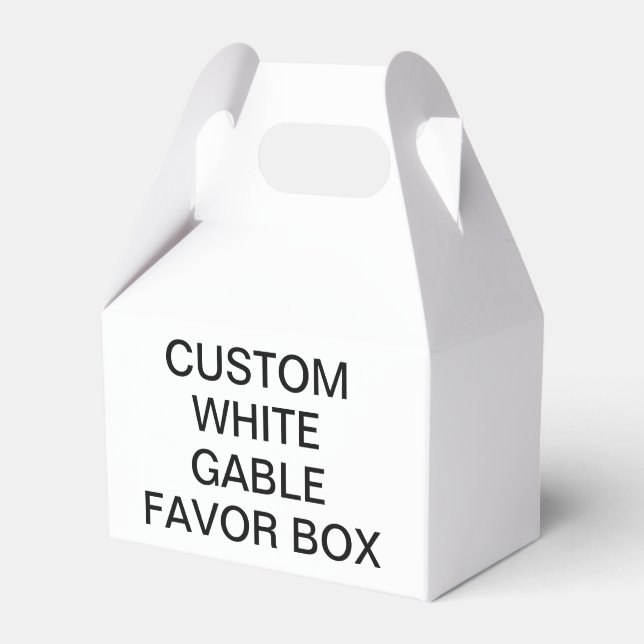 Caixa de Favoritos Personalizados (Frente)