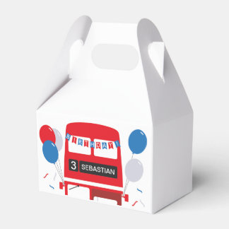 Caixa de Favoritos Personalizados do Barramento Ve