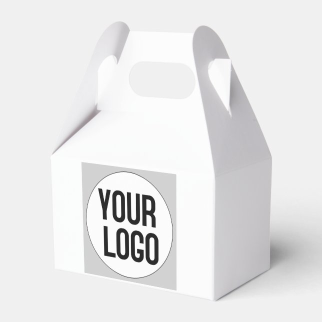 Caixa de favoritos personalizados para empresas (Frente)