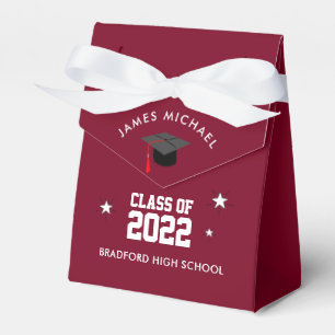 Caixa de Favoritos Personalizados para Graduação