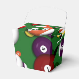 Caixa de Favoritos/Presentes - Bilhetes