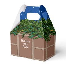 Caixa de Favoritos Succah - Personalizado