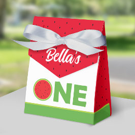 Caixa de Gable do Partido do primeiro aniversario