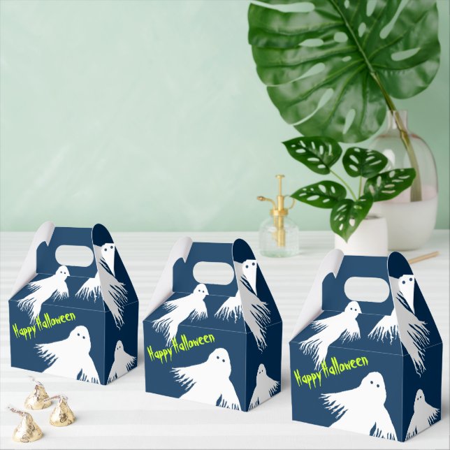 Caixa de Ghosts Voadores ou Tratar Goodie (Múltiplo)