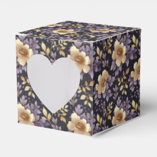 Caixa de Guloseimas Florais Favoritas