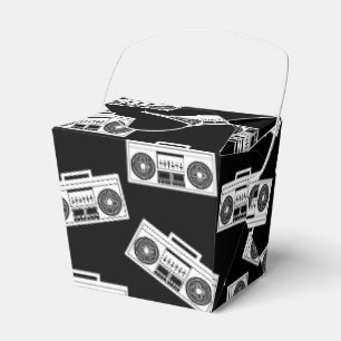 Caixa de Impressão de Música Caixas de expansão