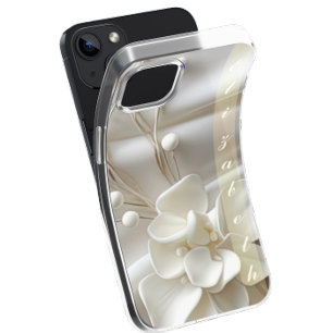 Caixa de iPhone / iPad do Nome Personalizado do Gl