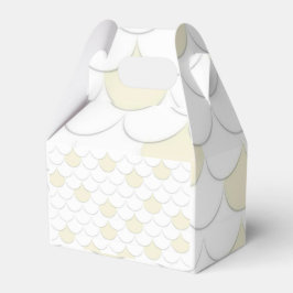 Caixa de Ir com Escalas de Sereia