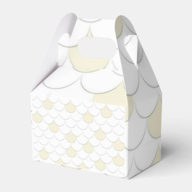 Caixa de Ir com Escalas de Sereia (Frente)