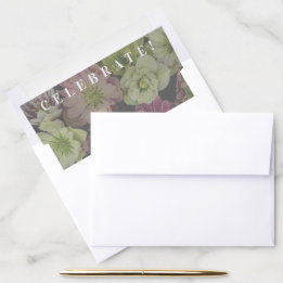 Caixa de Joias Hellebore Envelope Liner II