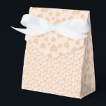 Caixa de lembrança bonita - corações rosa<br><div class="desc">Linda caixa de lembrança para as necessidades do seu casamento. Corações rosa. Você também pode personalizar adicionando seu próprio texto.</div>