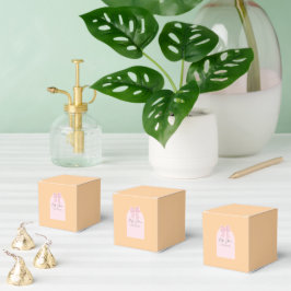 Caixa de Lembranças da Coleção Sweet Beginnings Ba