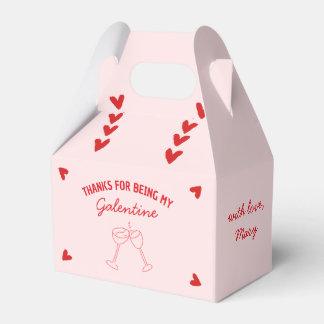 Caixa de lembrancinhas