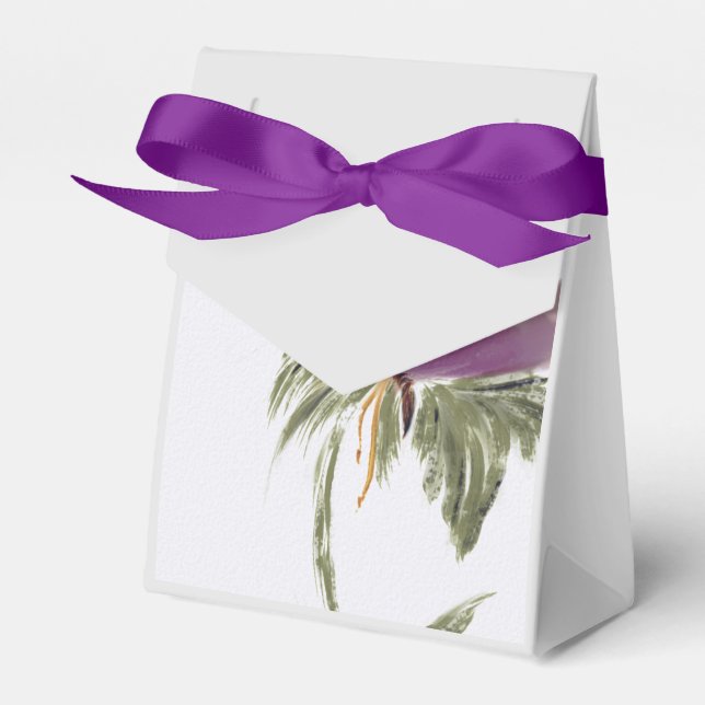 Caixa de lembrancinhas (Frente)