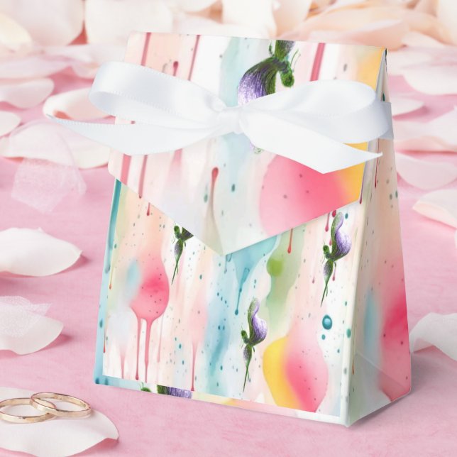 Caixa de lembrancinhas (Casamento)