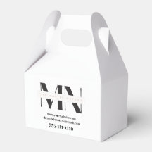 Caixa de Marketing de Negócios Notícias Móveis