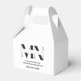 Caixa de Marketing de Negócios Notícias Móveis