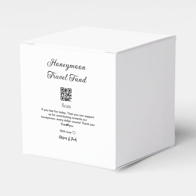 Caixa de mel scan QR codeadicionar nome  (Frente)