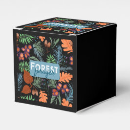 Caixa de negócio do Criador de Velas Perfumado