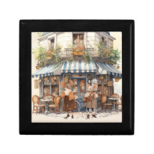 A vida na cidade de ratos - Sra. Applewood